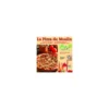 Pizza bolognaise bio surgelée La Pizza du Moulin - 380 g
