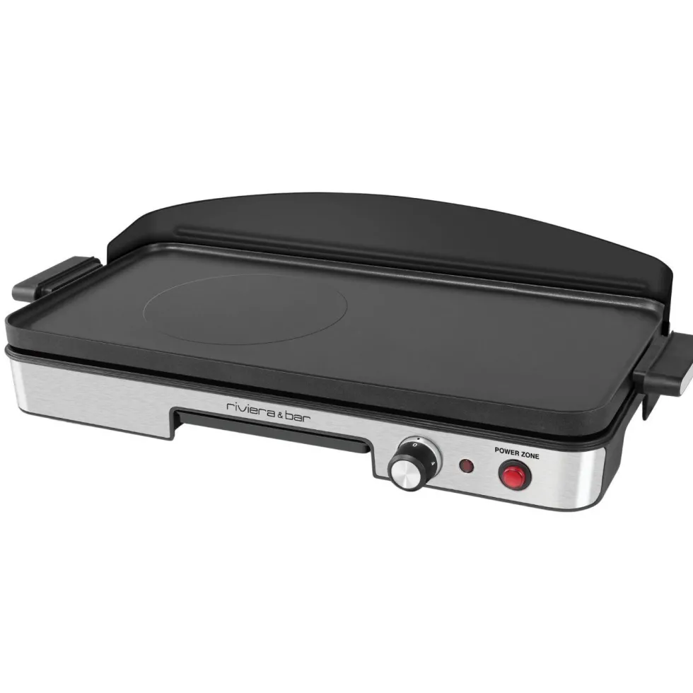 Plancha power zone QPL345 riviera&bar® 1900 W