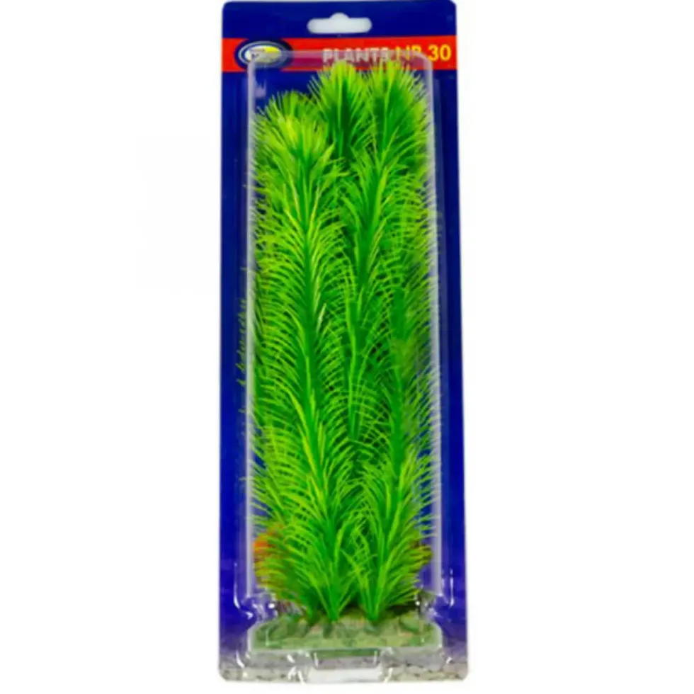 Plante artificielle pour aquarium, rotala, 30cm, AQUA NOVA