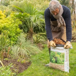 Plaquettes de châtaignier 10/40 mm botanic® - 60 L