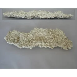 Plateau Composite à Sculpter 50x17 cm