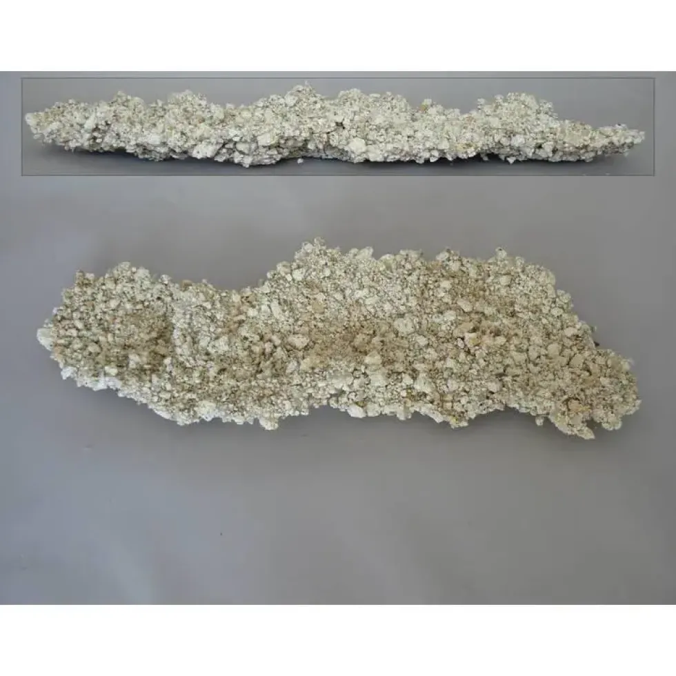 Plateau Composite à Sculpter 50x17 cm