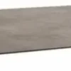 Plateau de table fin Penta Stern en HPL silverstar - 220 x 100 x 1,3 cm