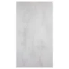 Plateau fin coloris gris clair en HPL Stern Silverstar - 160 x 90 x 1,3 cm