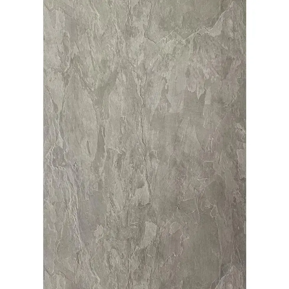 Plateau fin coloris Slate stone en HPL Stern Silverstar - 160 x 90 x 1,3 cm