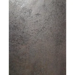 Plateau fin coloris smocky en HPL Stern Silverstar - 250 x 100 x 1,3 cm