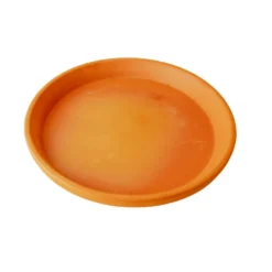 Plateau pour composteur de jardin Ceercle coloris marron en terre cuite - 4,5 kg