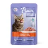 Pochon pour chat stérilisé au poulet Plaisir 100 g