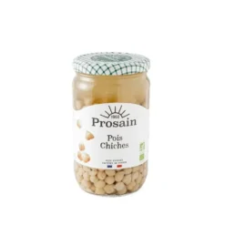 Pois chiches bio GM Prosain - 660 g