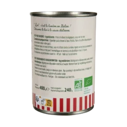 Pois chiches bio Luce - 400 g