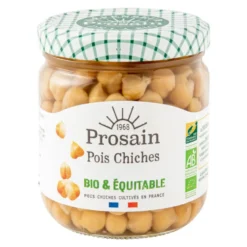 Pois chiches bio Prosain - 190 g