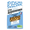 Pois chiches grillés bio apéro sésame et sel de Guérande Les Lumineuses - 90 g