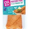 Poissons panés Osé Bio - 2 x 90 g