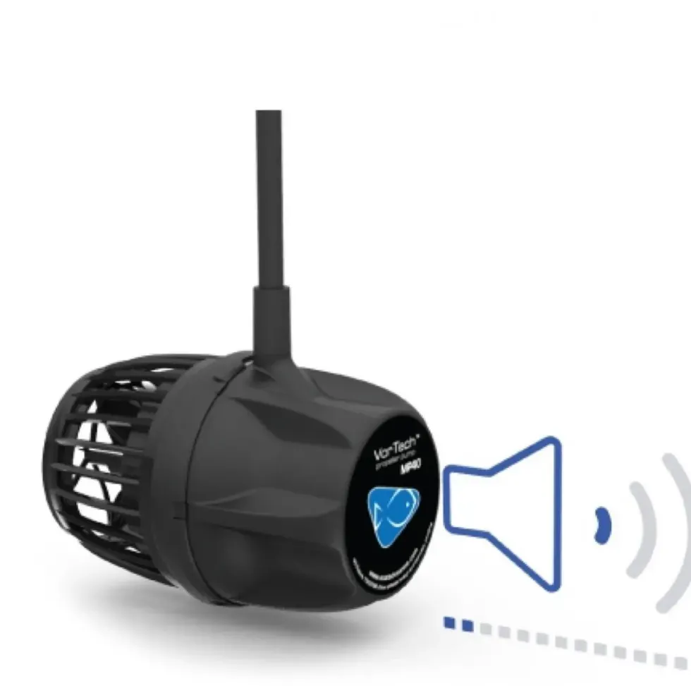 Pompe d'aquarium haute performance - ECOTECH MARINE VorTech MP40WQD