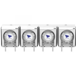 Pompe doseuse 4 canaux, précise et robuste - marque ECOTECH MARINE, modèle Versa VXF-1