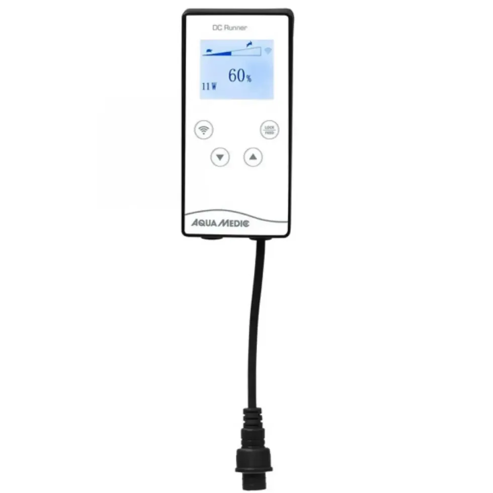 Pompe à eau aquarium DC Runner 5.3 WiFi contrôlable - AQUA MEDIC - 5.3L/mn