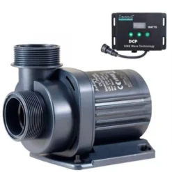 Pompe à eau avec contrôleur, débit 13000L/H - JEBAO-JECOD modèle DCP-13000