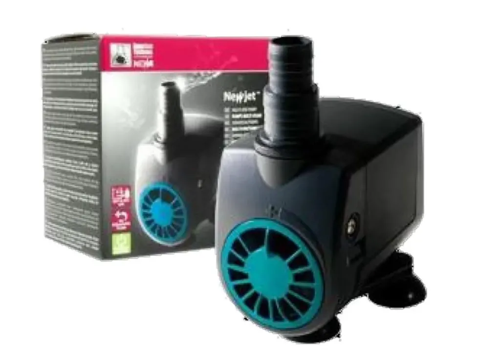 Pompe à eau haute performance NEWA New Jet NJ3000 - débit 3000L/H