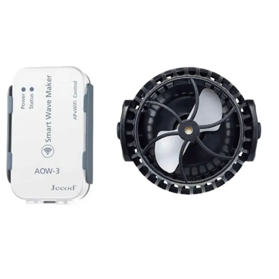 Pompe à eau Wifi, débit 3000L/H - JEBAO-JECOD modèle AOW-3