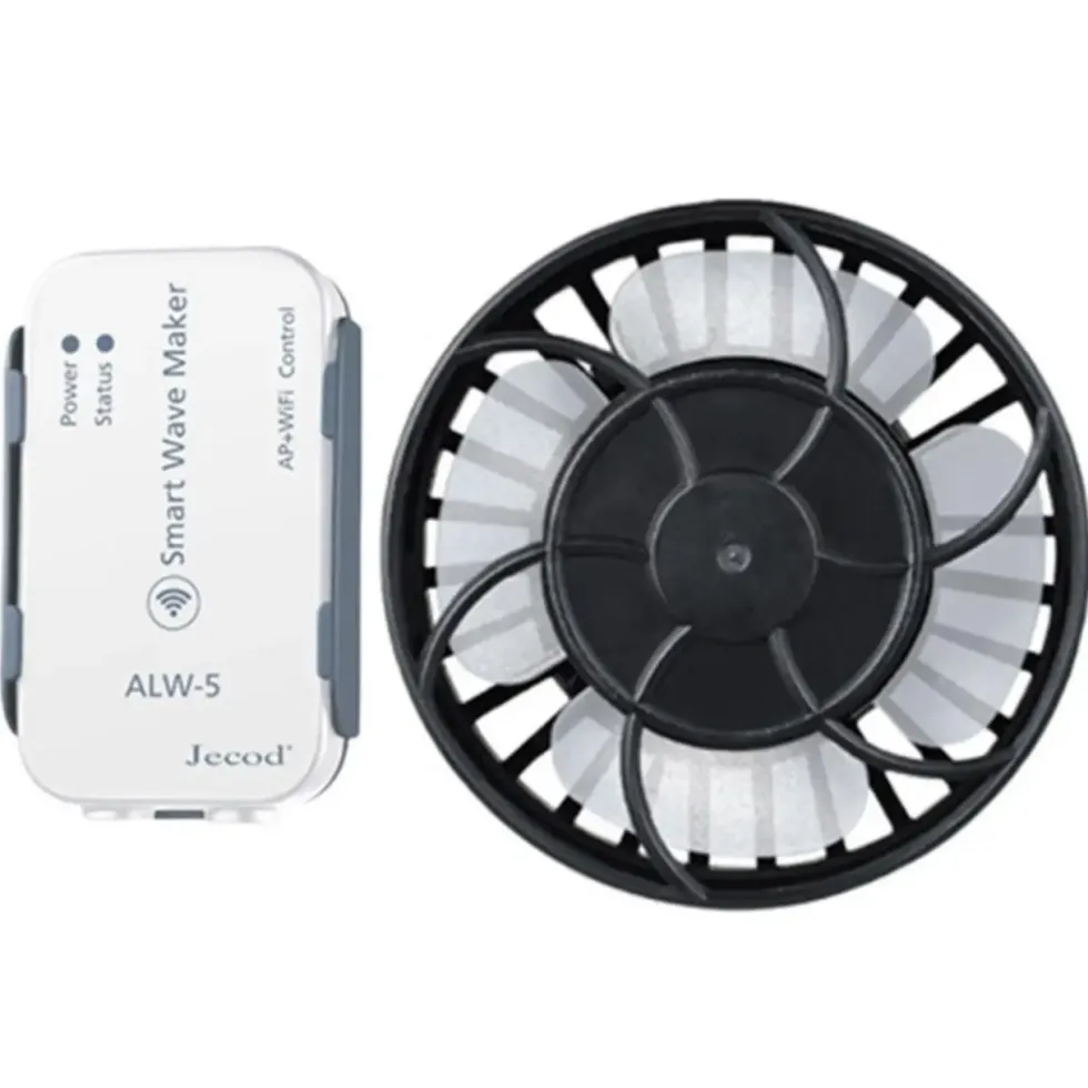 Pompe à eau wifi 3000 L/H - JEBAO-JECOD modèle ALW-5