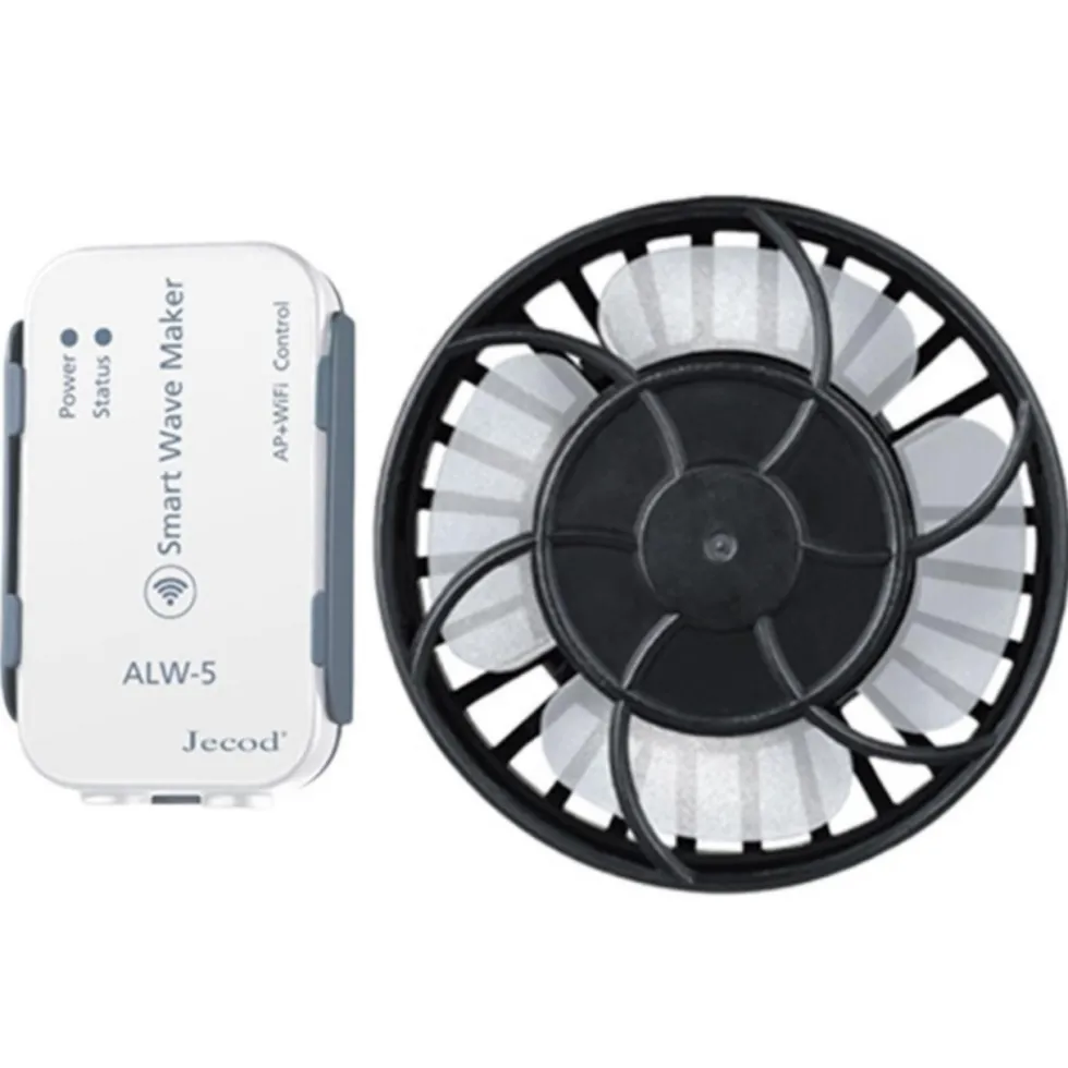 Pompe à eau wifi 3000 L/H - JEBAO-JECOD modèle ALW-5