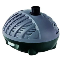 Pompe smartline grise 4900 l/h dimensions 17,5 x 16 x 11 cm