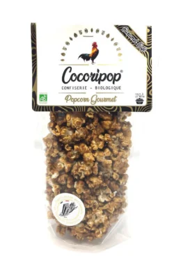 Popcorn bio café Cocoripop - 80 g