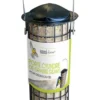 Porte cylindre de graisse géant pour oiseaux du ciel coloris noir Hamiform