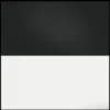 Poster de fond noir blanc, JUWEL - taille L 100x50 cm