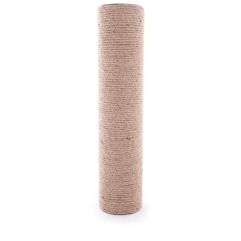 Poteau en sisal pour recharge griffoir coloris beige Martin Sellier Relaxation - 40 cm