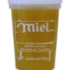 Pot plastique Miel Récolté 500 g