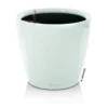 Pot à réserve d'eau Classico Blanc Ø.43 x H.40 cm