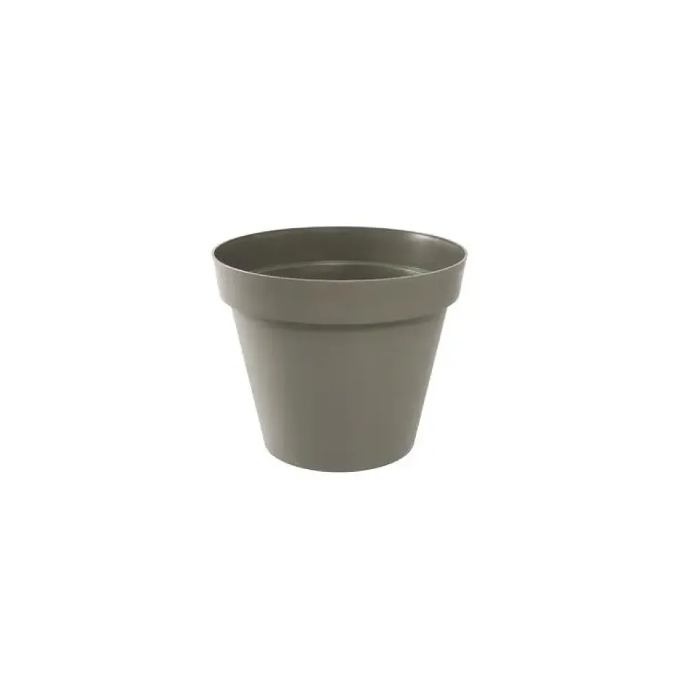 Pot Toscane Taupe Ø.60 x H47 cm