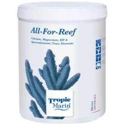 Poudre corail récif - tout-en-un, TROPIC MARIN All For Reef - 1,6kg