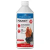 Pou-net volaille en flacon blanc de 1 L