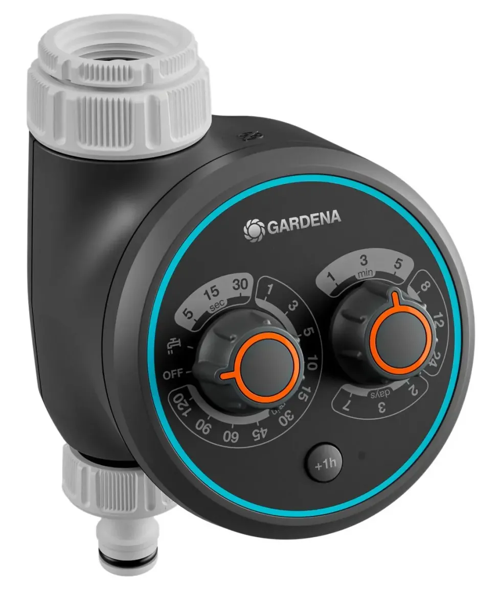 Programmateur d’arrosage Gardena EasyPlus