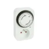 Programmateur mécanique journalier pour usage intérieur uniquement - 230 V