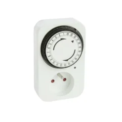 Programmateur mécanique journalier pour usage intérieur uniquement - 230 V