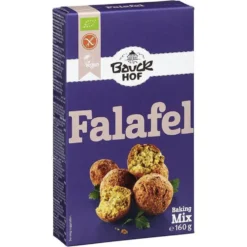 Préparation Falafel bio boîte 160g