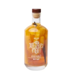 Préparation pour rhum arrangé à l’ananas et à la vanille Quai Sud Arrangez-moi - 50 cl