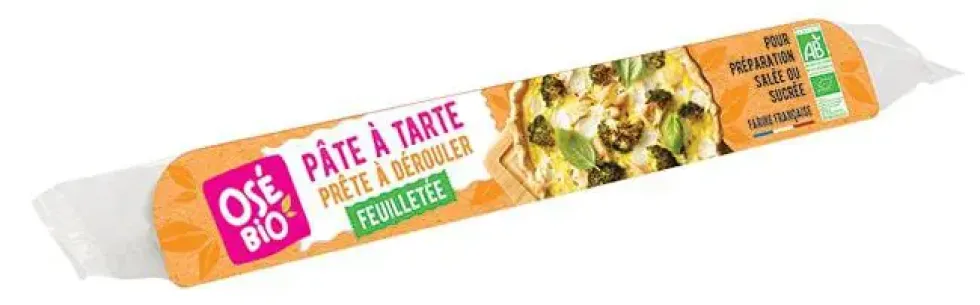 Pâte feuilletée 230 g