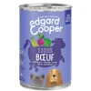 Pâtée pour chien Edgar & Cooper bœuf - 400 g
