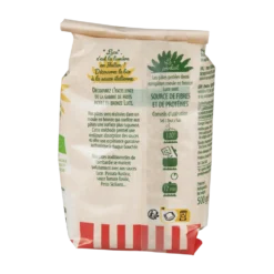 Pâtes perlées demi-complètes bio Piombi - 500 g