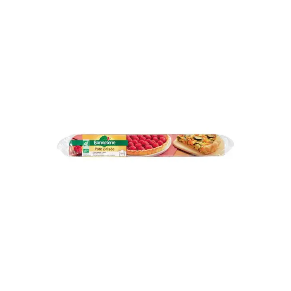 Pâte à tarte brisée Bonneterre 250 g