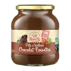 Pâte à tartiner Bio noisettes et cacao – 750 gr