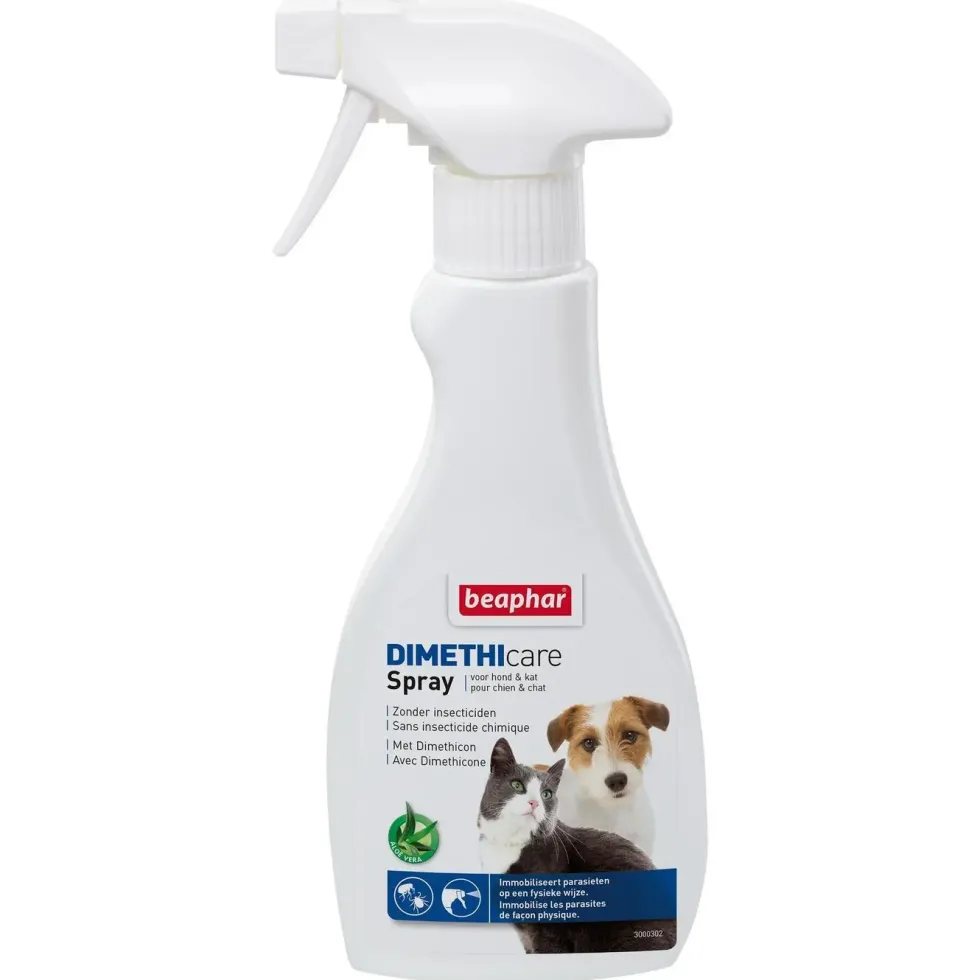 Pulvérisateur DiméthiCare 200 ml
