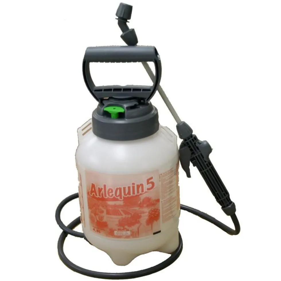 Pulvérisateur à pression préalable Tecnoma Hozelock - 5 litres
