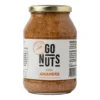 Purée d'amandes complètes toastées bio Go Nuts - 500 g