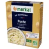 Purée de pomme de terre en flocons bio Markal - 250 g