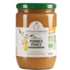 Purée de pommes poires bio en bocal Coteaux Nantais - 630 g
